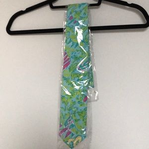 Lily Pulitzer Multi-Color Men’s Tie
